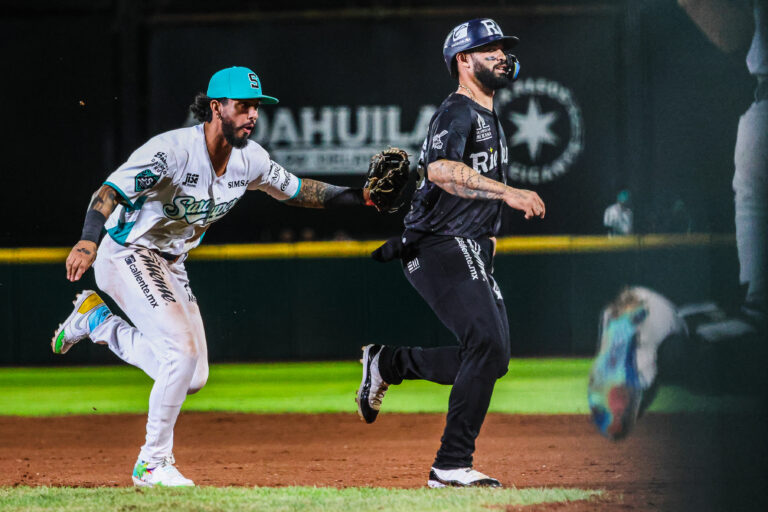 Saraperos cayó 5-20 ante Rieleros en el segundo de la serie