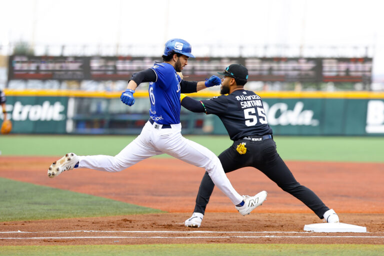 Saraperos cae 2 – 4 en el último de la serie ante Charros