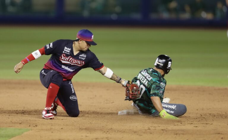 Saraperos empata el “Clásico del Norte” con triunfo 11-8 ante Sultanes