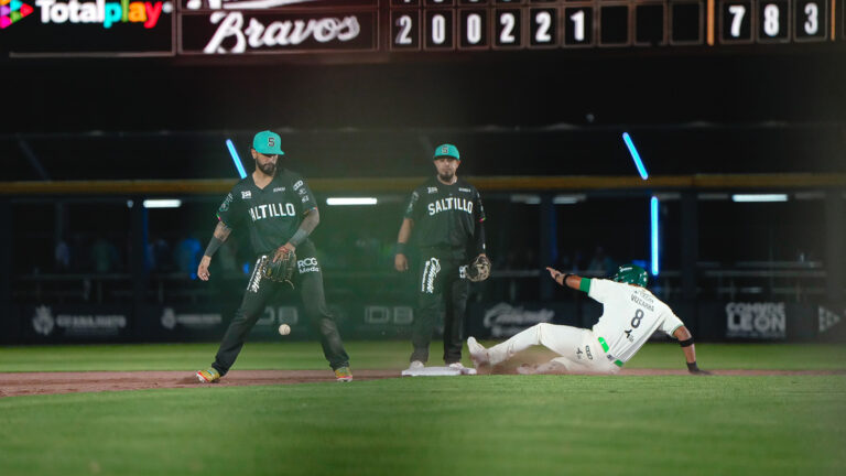 Saraperos cae 5-13 con remontada de Bravos