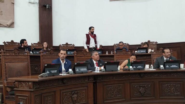 Se oponen diputados de MORENA y PT a que Saltillo tenga más agua