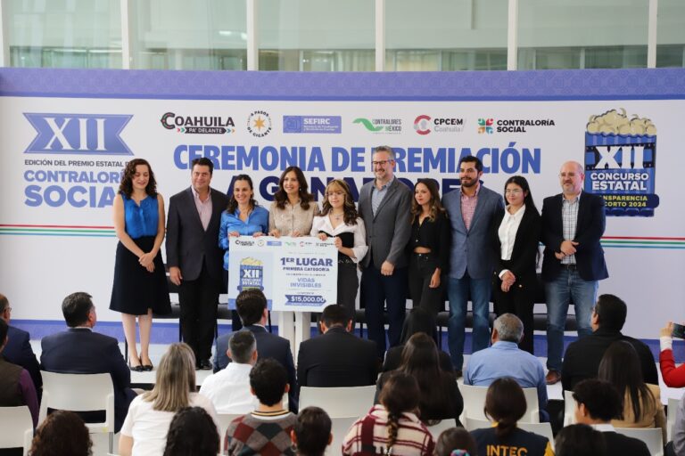 SEFIRC invita a jóvenes a participar en el concurso estatal “Transparencia en Corto 2025”