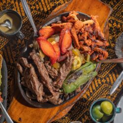 si visitas los compadres