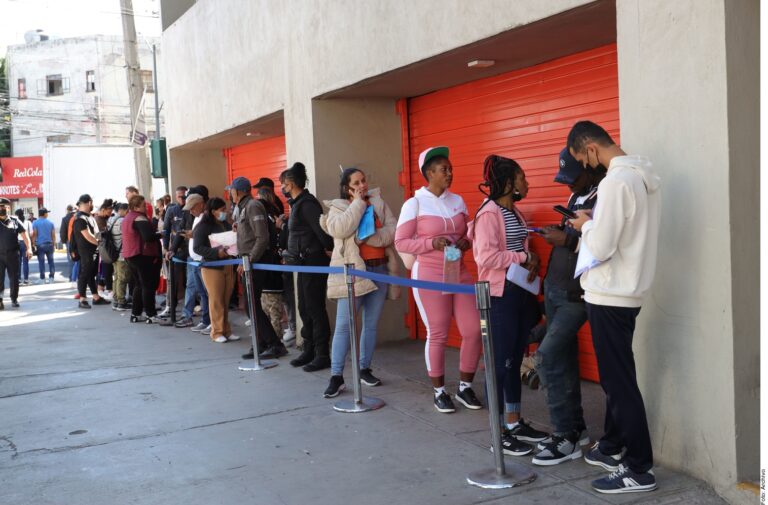 Supera México los 150 mil refugiados