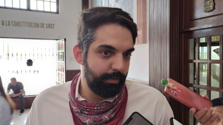 Tomará Attolini medidas de protección luego de agresión ocurrida en Torreón, asegura temer por su vida