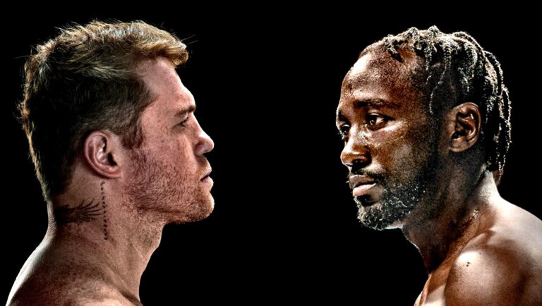 Transmitirá Netflix la pelea Canelo vs. Crawford