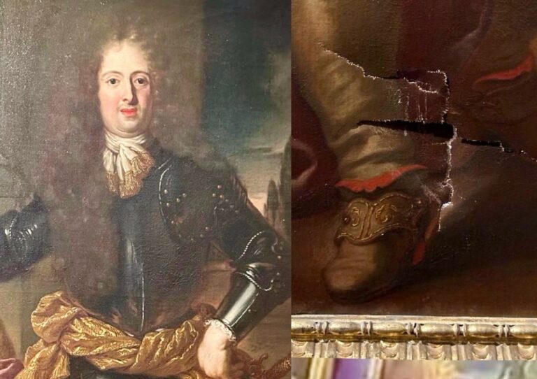 Turista daña cuantiosa obra de arte al intentar tomarse una ‘selfie’ en museo italiano