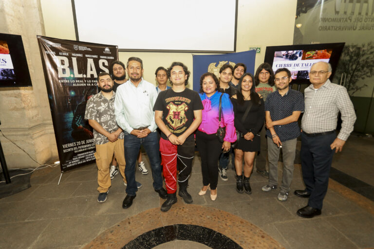 Un éxito el cierre de talleres del Recinto del Patrimonio Cultural Universitario de la UA de C