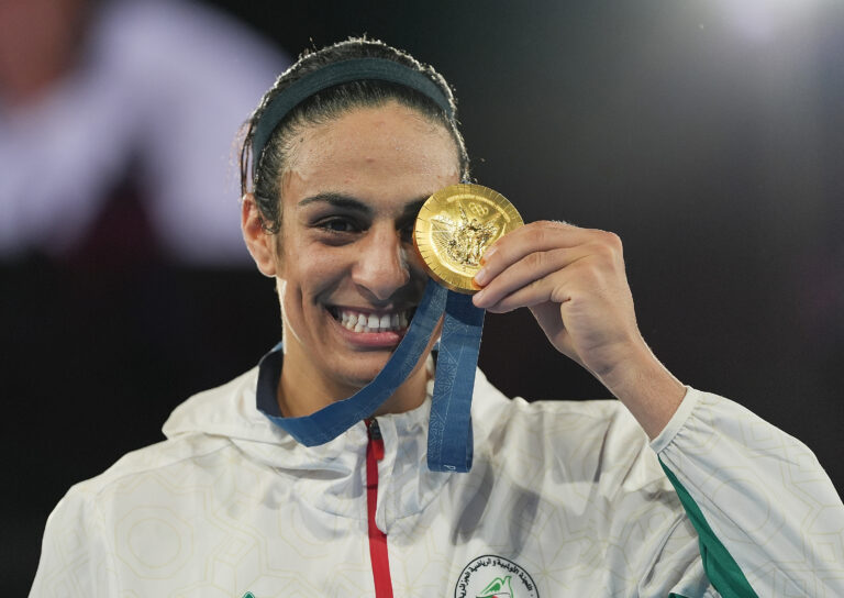TAS falla en contra de Imane Khelif: no podrá participar en los campeonatos de boxeo