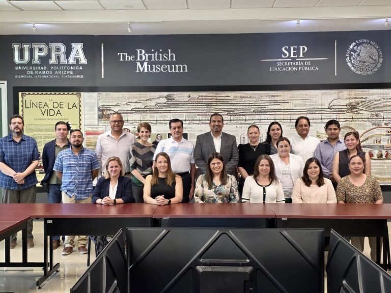 Universidades y sector empresarial de Ramos Arizpe se reúnen para fortalecer el Modelo Dual Universitario en Coahuila