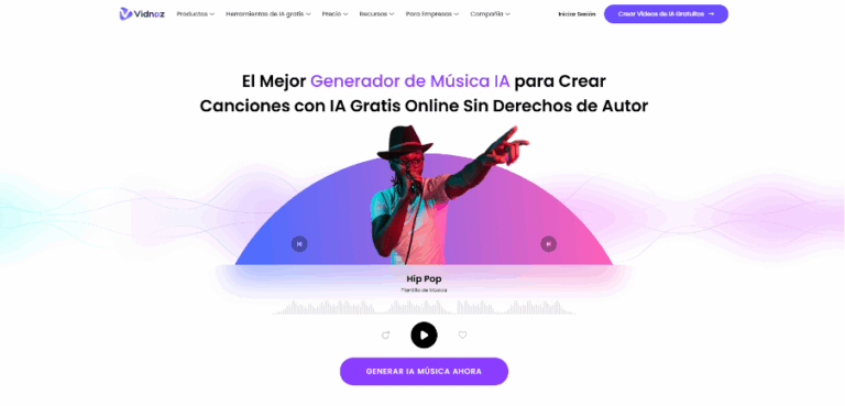 Cómo hacer un jingle con IA: crea canciones con IA en segundos