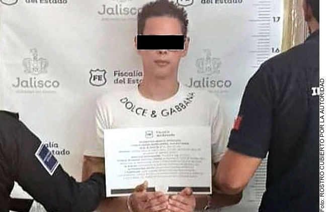 Alex Marín es vinculado a proceso por trata de blancas; pasará hasta 2 años en prisión preventiva