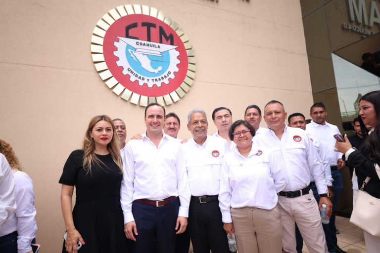 Coahuila, referente nacional en formación y profesionalización de líderes laborales   