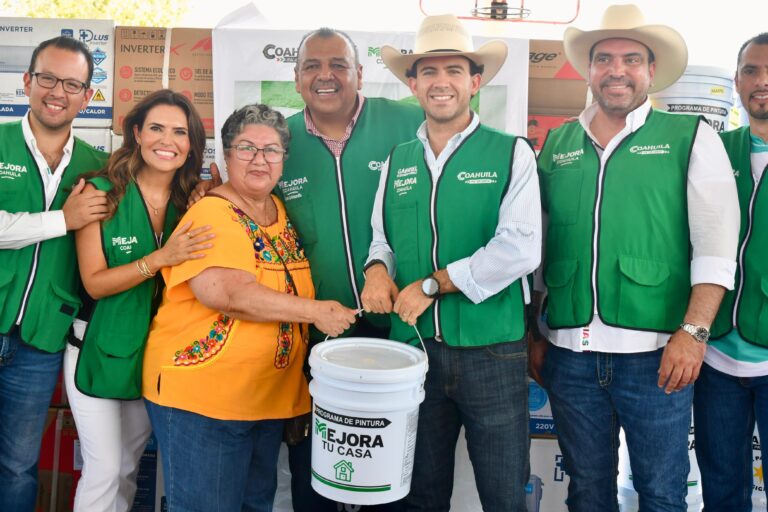 Mercadito Mejora ha llegado a  más de 60 mil coahuilenses