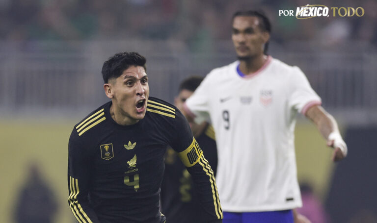 ¡México bicampeón de Copa Oro!