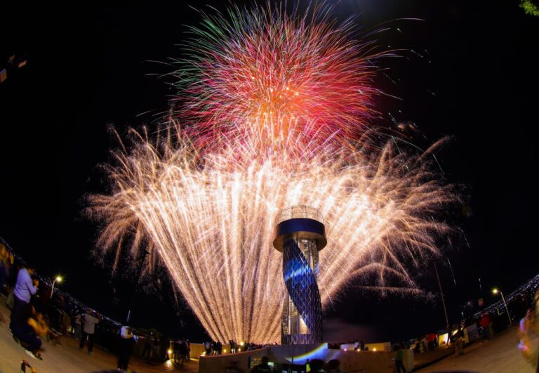 ¡FELIZ CUMPLEAÑOS SALTILLO!