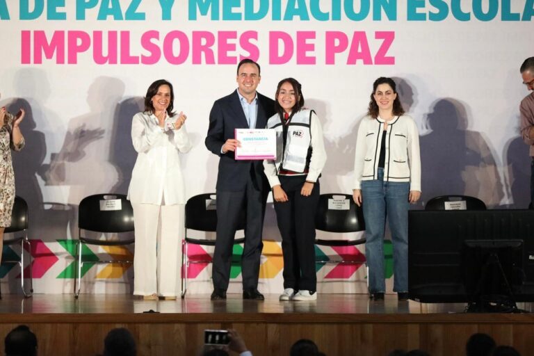 En julio cerró Manolo con grandes obras y proyectos en todas las regiones de Coahuila