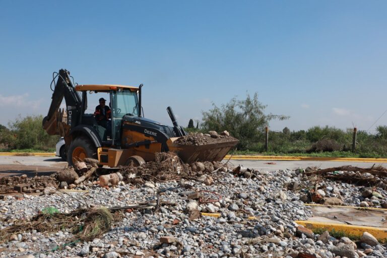 Activa Gobierno de Coahuila operativo especial de atención a emergencias por lluvias