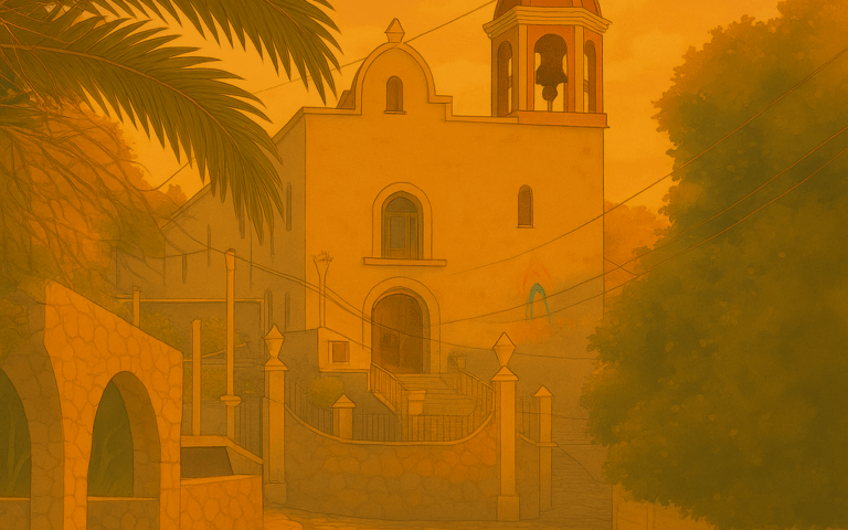 Así era vivir en Ojo de Agua, el barrio donde se fundó Saltillo 