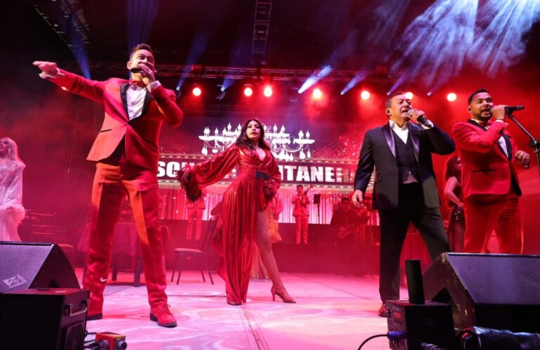 Arranca el FINA 2025 por el 448 aniversario de Saltillo