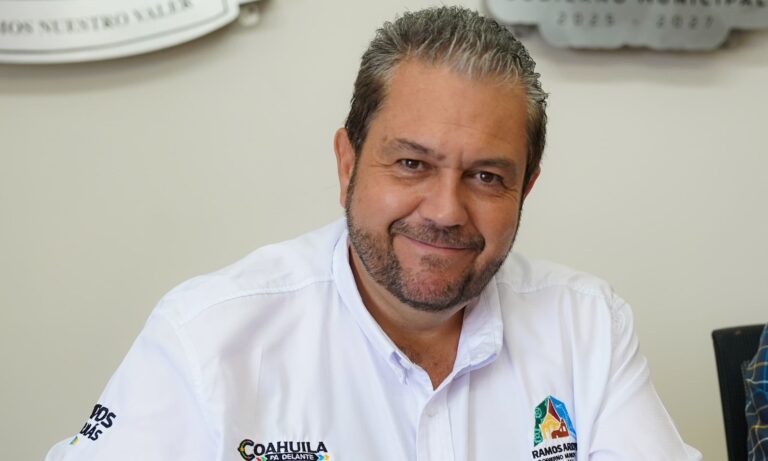 El proyecto más importante es Ramos Arizpe: Tomás Gutiérrez