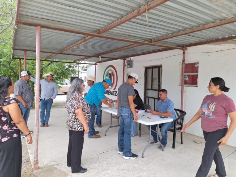 Renueva CNC dirigencias en 28 municipios