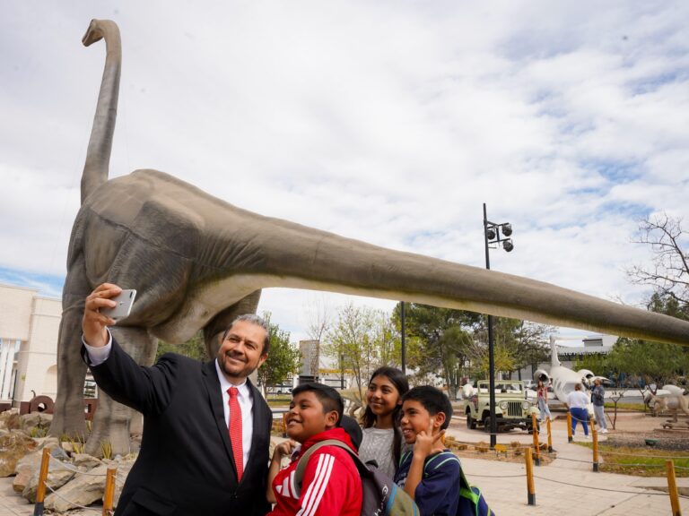 ¡En Ramos Arizpe hay plan este verano!