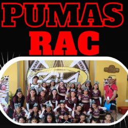 Abre inscripciones la escuela municipal de porristas “Pumas RAC” en Ramos Arizpe