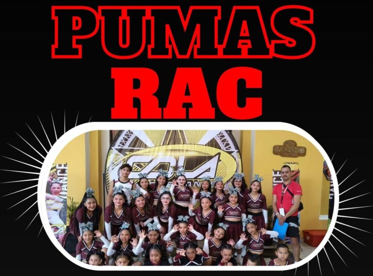 Abre inscripciones la escuela municipal de porristas “Pumas RAC” en Ramos Arizpe