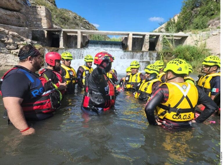 Agradece EU envío de rescatistas de Coahuila y NL a Texas