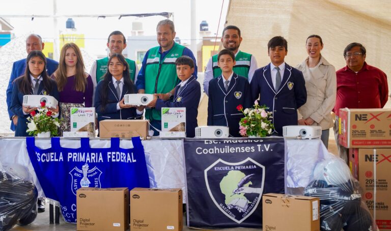 Alianza de Manolo y Tomás impulsan desarrollo social para Ramos