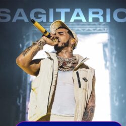 Anuel AA llega por primera vez al festival Dale Mixx en Monterrey