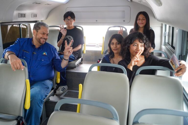 Aplauden la nueva ruta gratuita de Ramos Arizpe