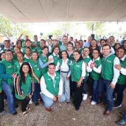Arranca Manolo obras sociales en Los Cinco Manantiales2