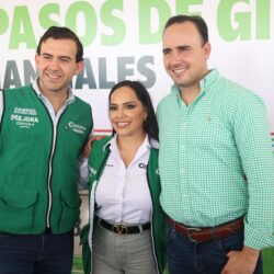 Arranca Manolo obras sociales en Los Cinco Manantiales3