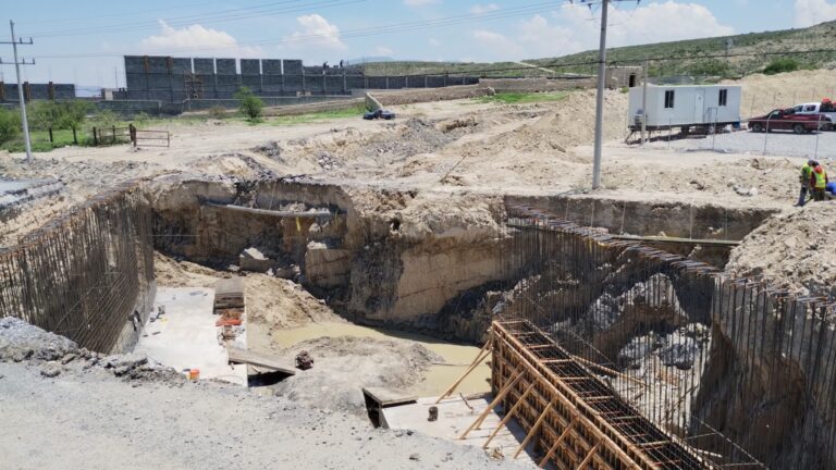 Así quedará la nueva salida de Saltillo rumbo a Monterrey, en Los Pastores y libramiento OFT