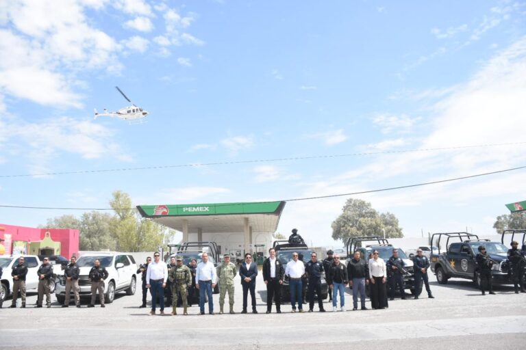 Autoridades estatales y federales vigilarán período vacacional en Coahuila