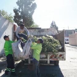 Avanzan labores para rehabilitar pavimento en la ciudad3