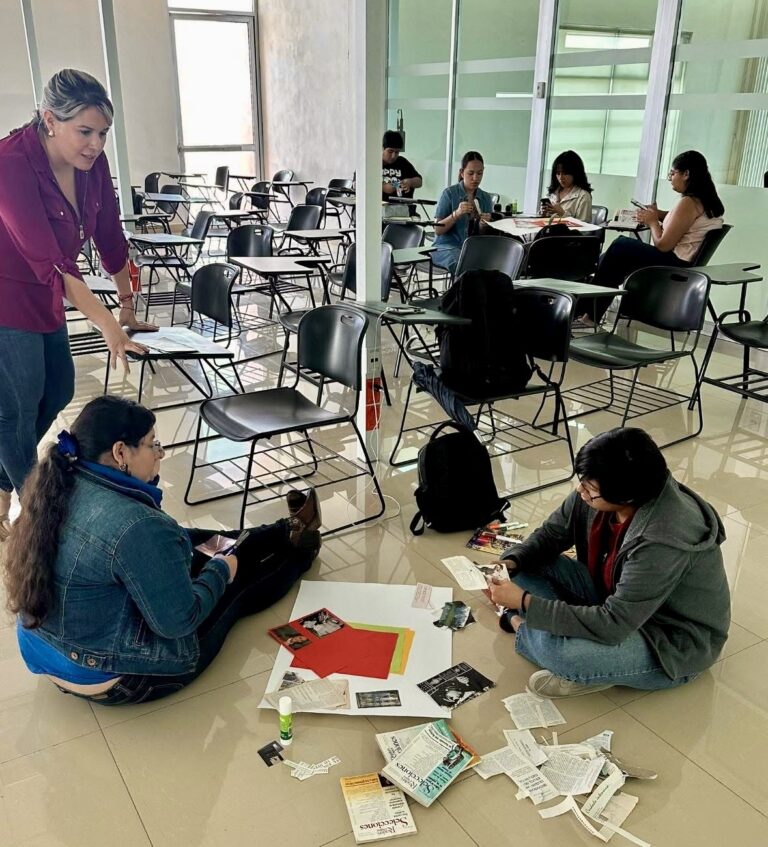 Bibliotecas públicas de Ramos Arizpe y la UPRA fomentan la creatividad literaria entre los estudiantes