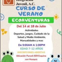 Busca CIJ mediante curso de verano fortalecer inteligencia emocional de los menores