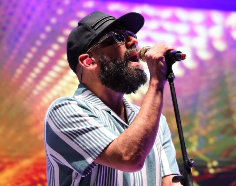 Capital Cities llegó por primera vez a la Feria de Saltillo