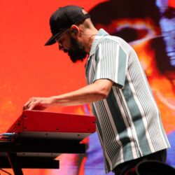 Capital Cities llegó por primera vez a la Feria de Saltillo2