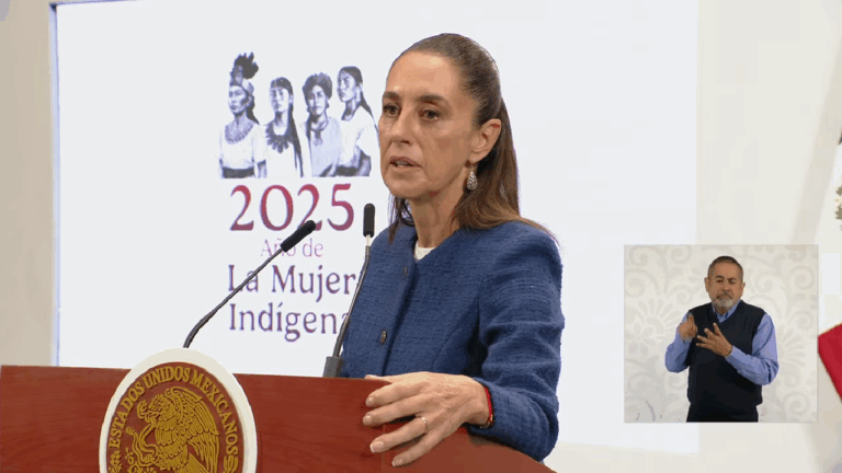 Si hay algo contra Adán, no vamos a encubrir: Sheinbaum