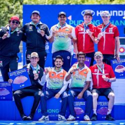 Coahuila forma parte de temporada histórica de México en el serial de Copas del Mundo de tiro con arco3