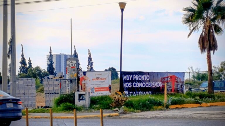 Competirá Caffenio contra sucursal de Starbucks en Saltillo 