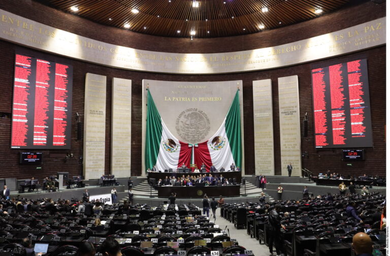 Concretan extinción de Cofece; envían cambios al Ejecutivo