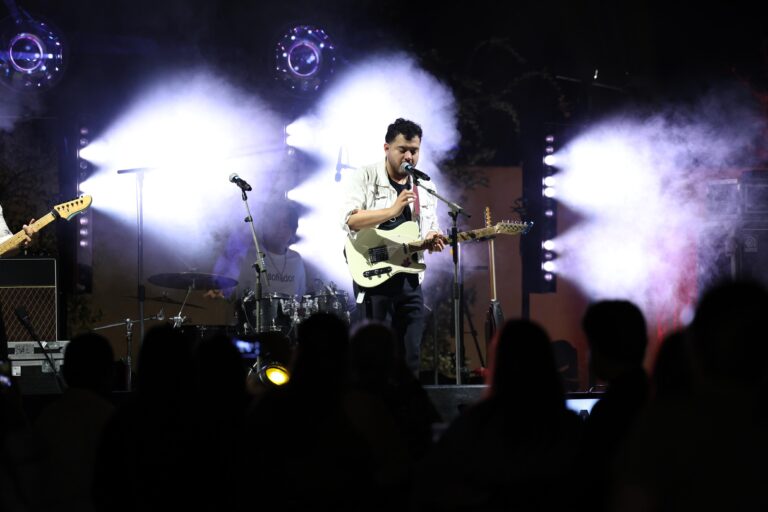 Continúa el FINA 2025 en todos los rincones de Saltillo