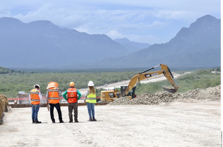Dará Federación $7,500 mdp para Interserrana: Samuel García