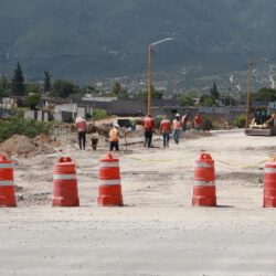 Detiene Municipio tiradero de escombro en arroyo Ceballos