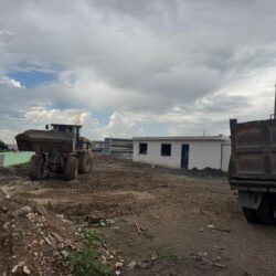 Detiene Municipio tiradero de escombro en arroyo Ceballos2